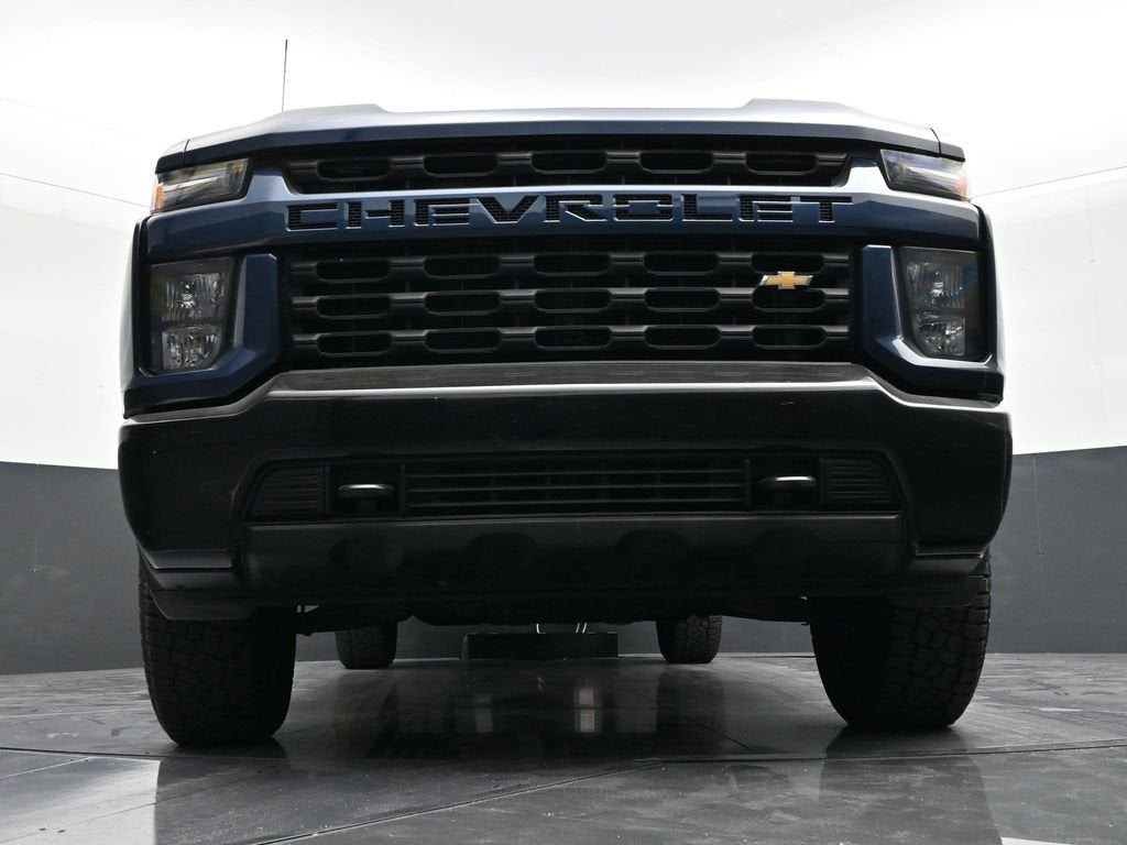 2022 Chevrolet Silverado 2500 HD Custom