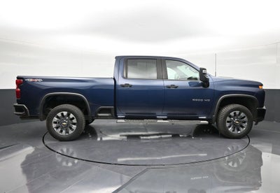 2022 Chevrolet Silverado 2500 HD Custom