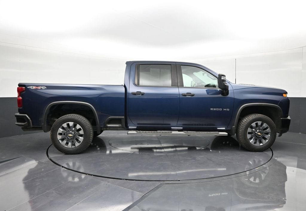 2022 Chevrolet Silverado 2500 HD Custom