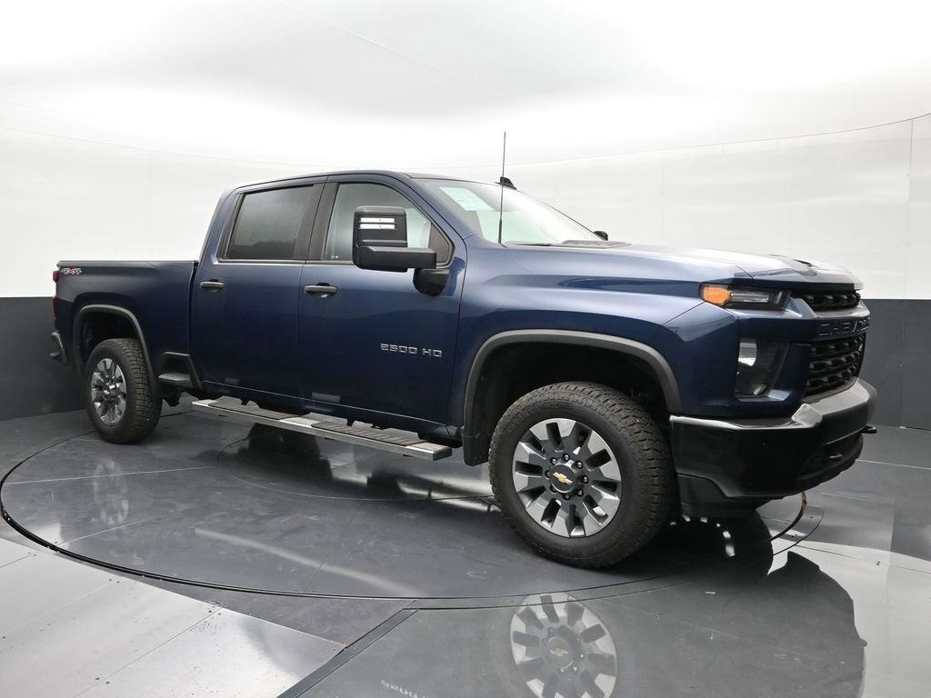 2022 Chevrolet Silverado 2500 HD Custom