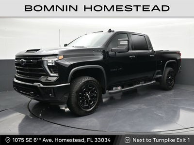 2024 Chevrolet Silverado 2500 HD LTZ