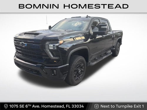 2024 Chevrolet Silverado 2500 HD LTZ