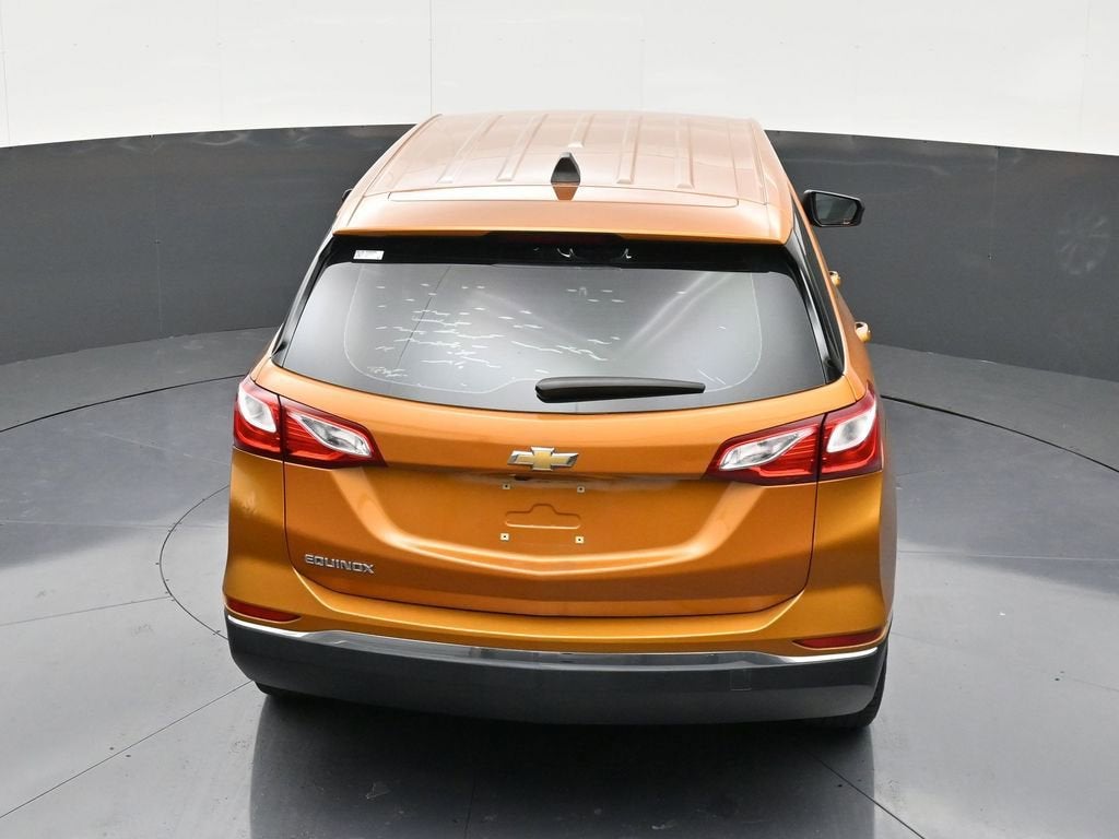 2018 Chevrolet Equinox LS