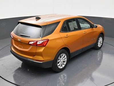2018 Chevrolet Equinox LS