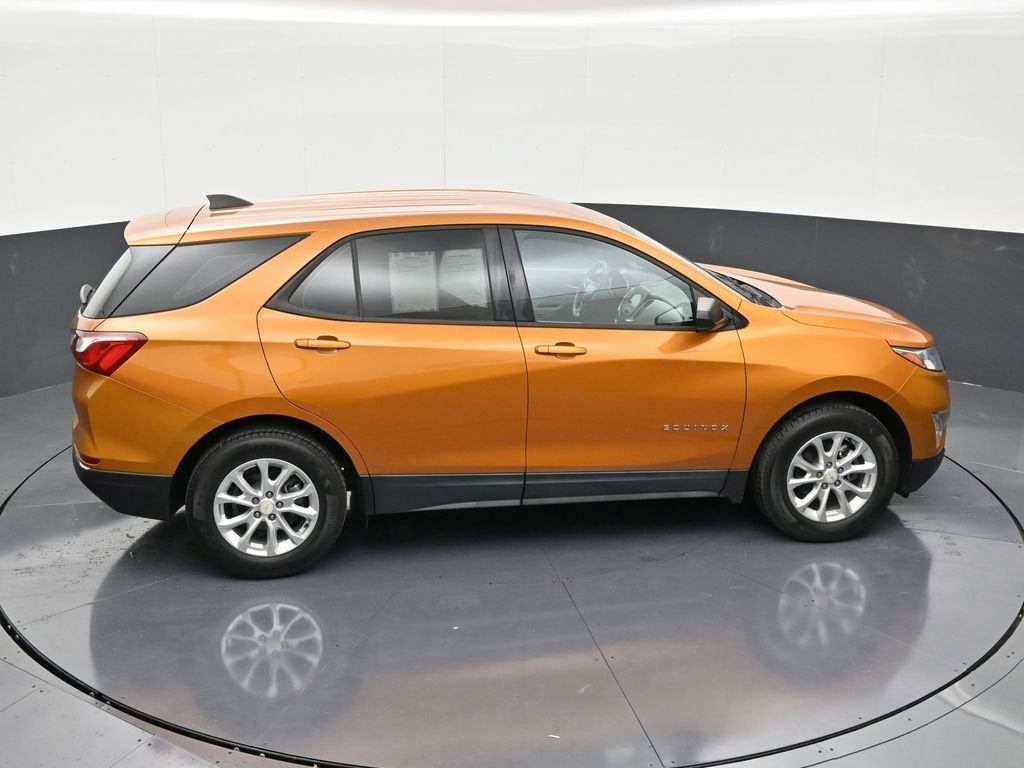 2018 Chevrolet Equinox LS