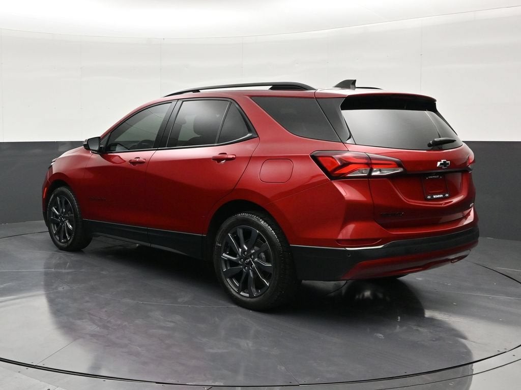 2022 Chevrolet Equinox RS