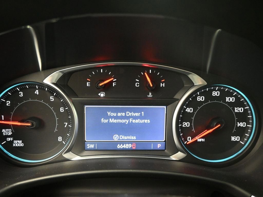 2020 Chevrolet Equinox Premier