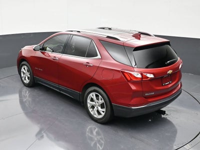2020 Chevrolet Equinox Premier