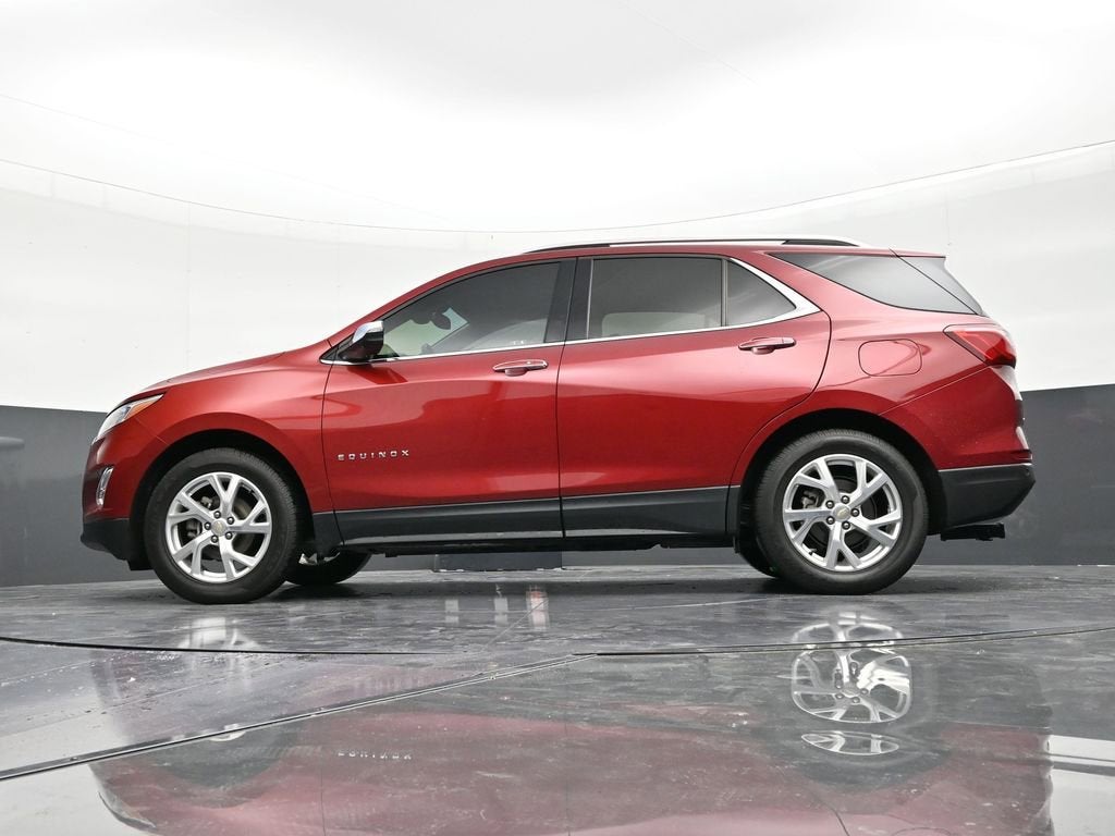 2020 Chevrolet Equinox Premier
