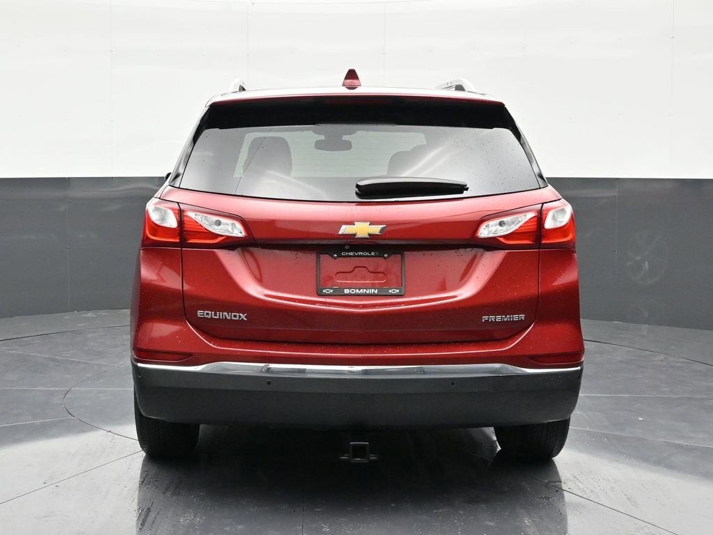 2020 Chevrolet Equinox Premier