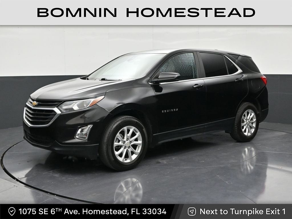 2021 Chevrolet Equinox LT