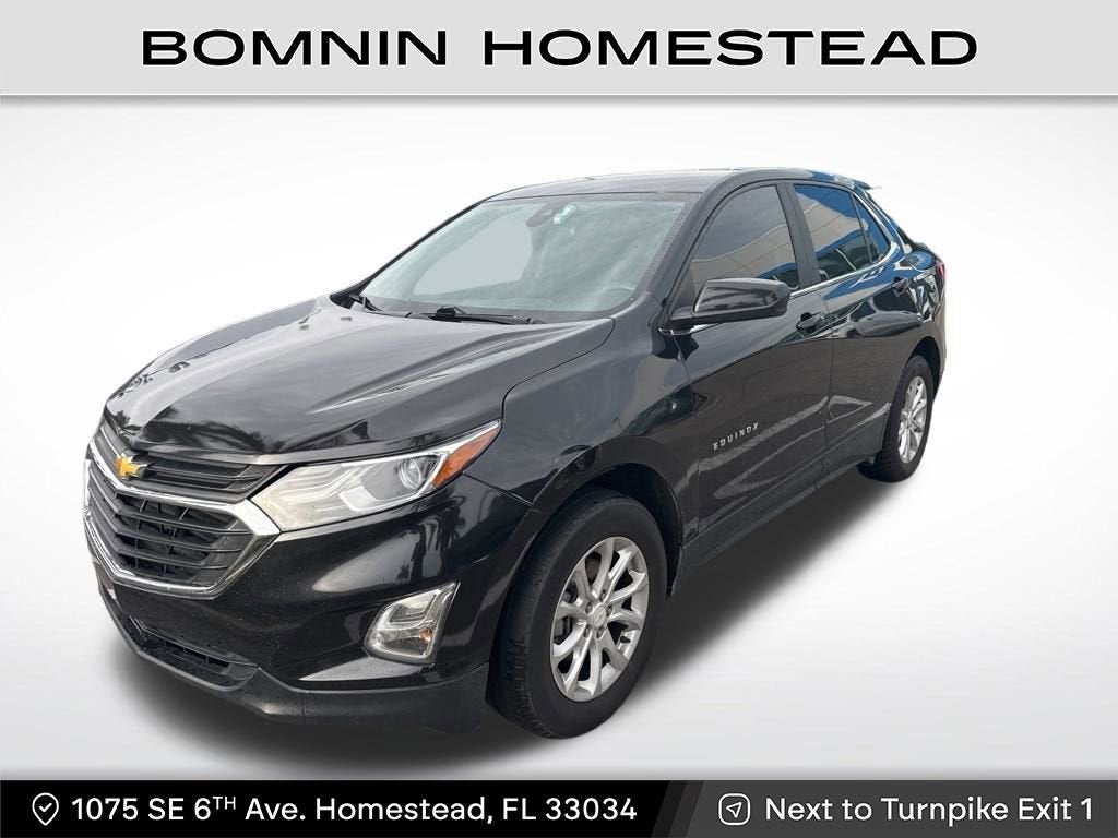 2021 Chevrolet Equinox LT