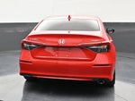 2022 Honda Civic Sedan Sport