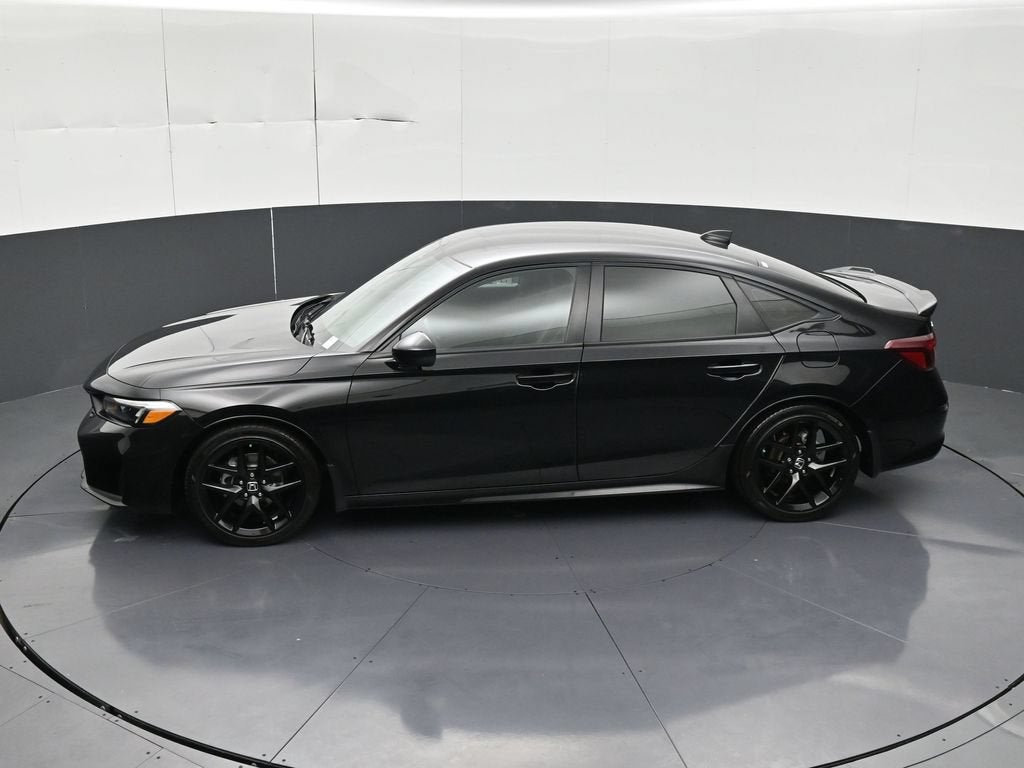 2025 Honda Civic Sedan Sport