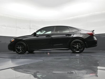 2025 Honda Civic Sedan Sport