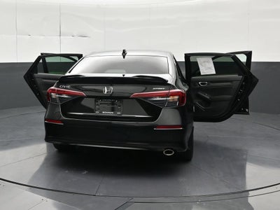 2025 Honda Civic Sedan Sport