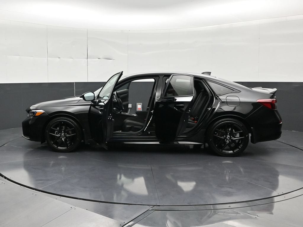 2025 Honda Civic Sedan Sport