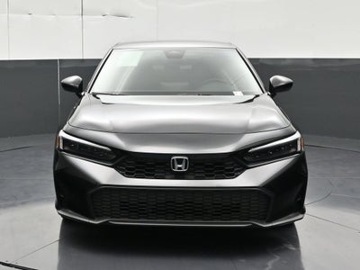 2025 Honda Civic Sedan Sport