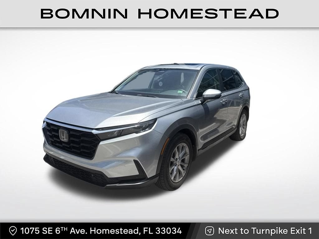 2025 Honda CR-V EX-L