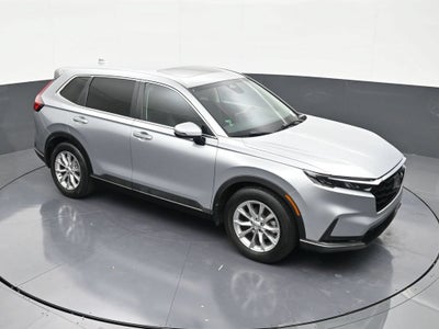 2025 Honda CR-V EX-L 2WD