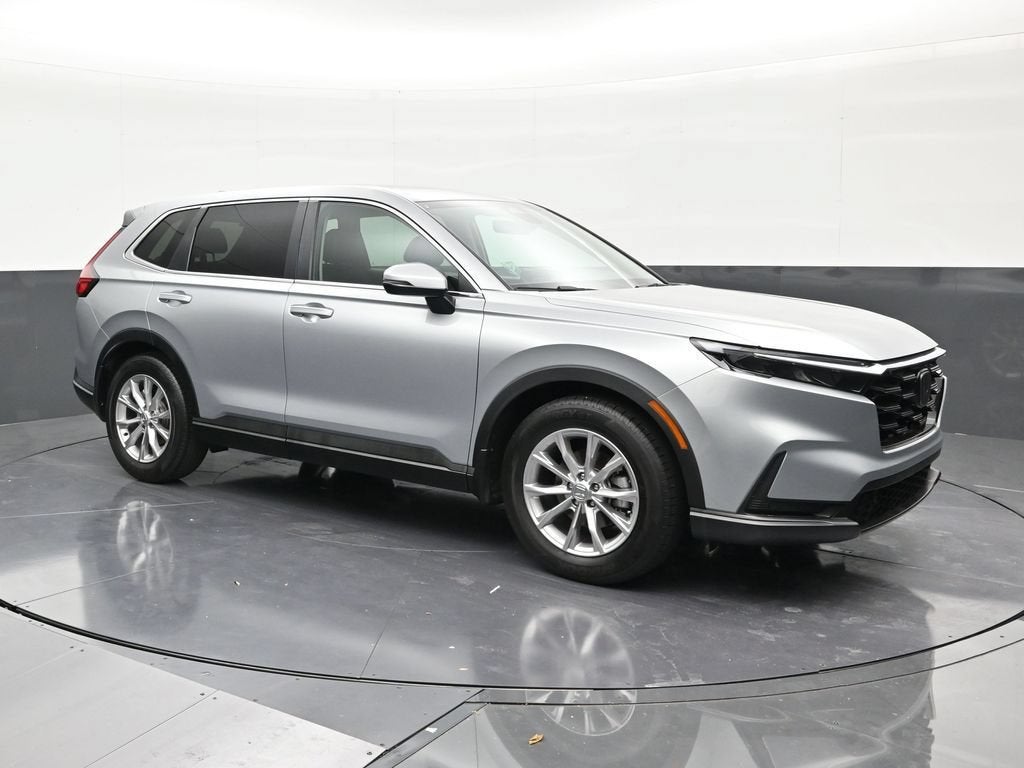 2025 Honda CR-V EX-L 2WD