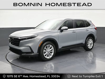2025 Honda CR-V EX-L AWD