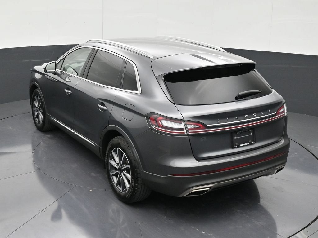 2022 Lincoln Nautilus Standard
