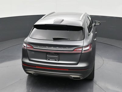 2022 Lincoln Nautilus Standard