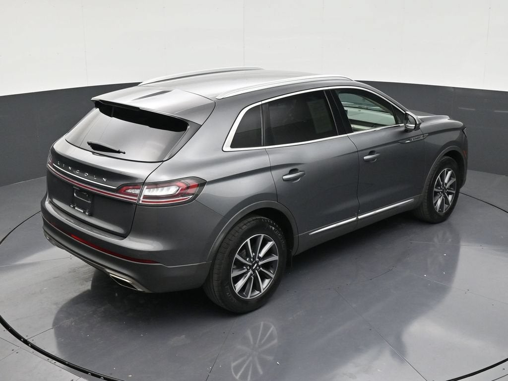 2022 Lincoln Nautilus Standard