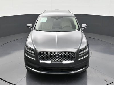 2022 Lincoln Nautilus Standard