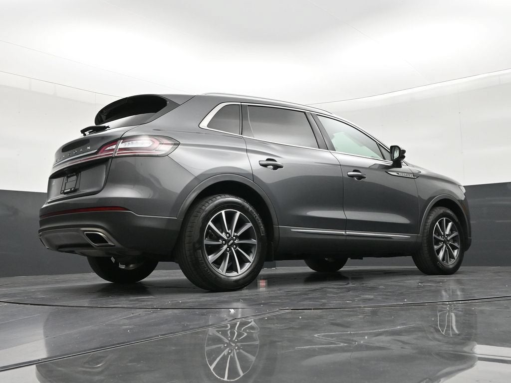 2022 Lincoln Nautilus Standard