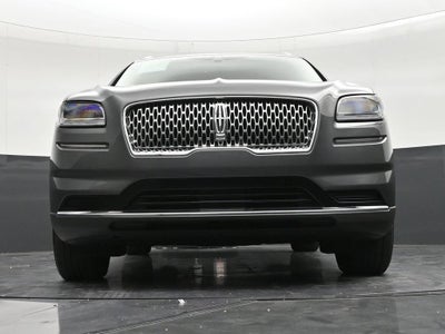 2022 Lincoln Nautilus Standard