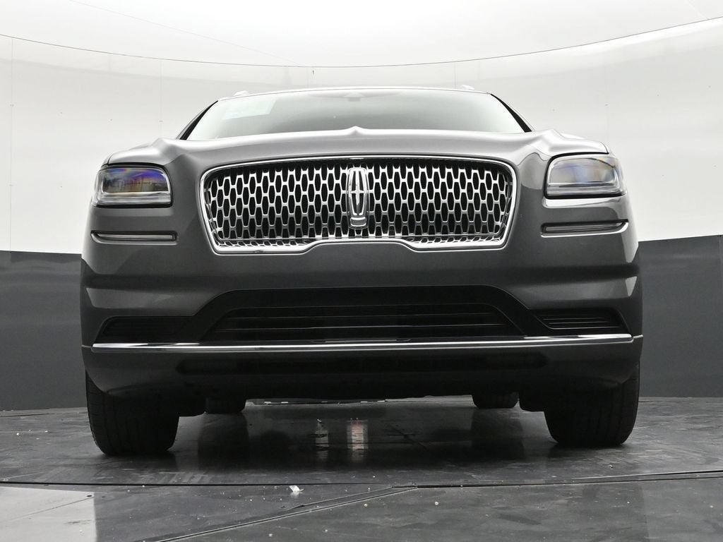 2022 Lincoln Nautilus Standard