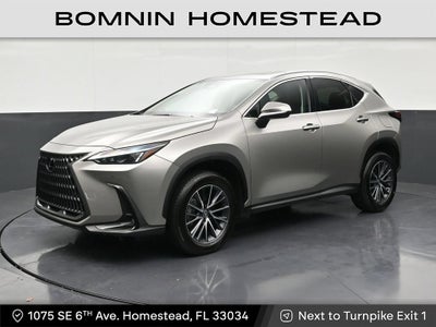 2025 Lexus NX 250 NX 250