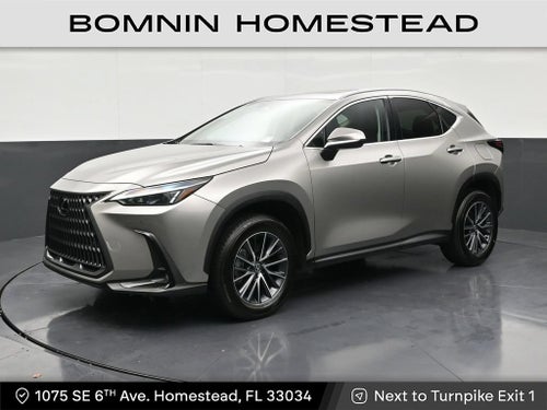 2025 Lexus NX 250 NX 250