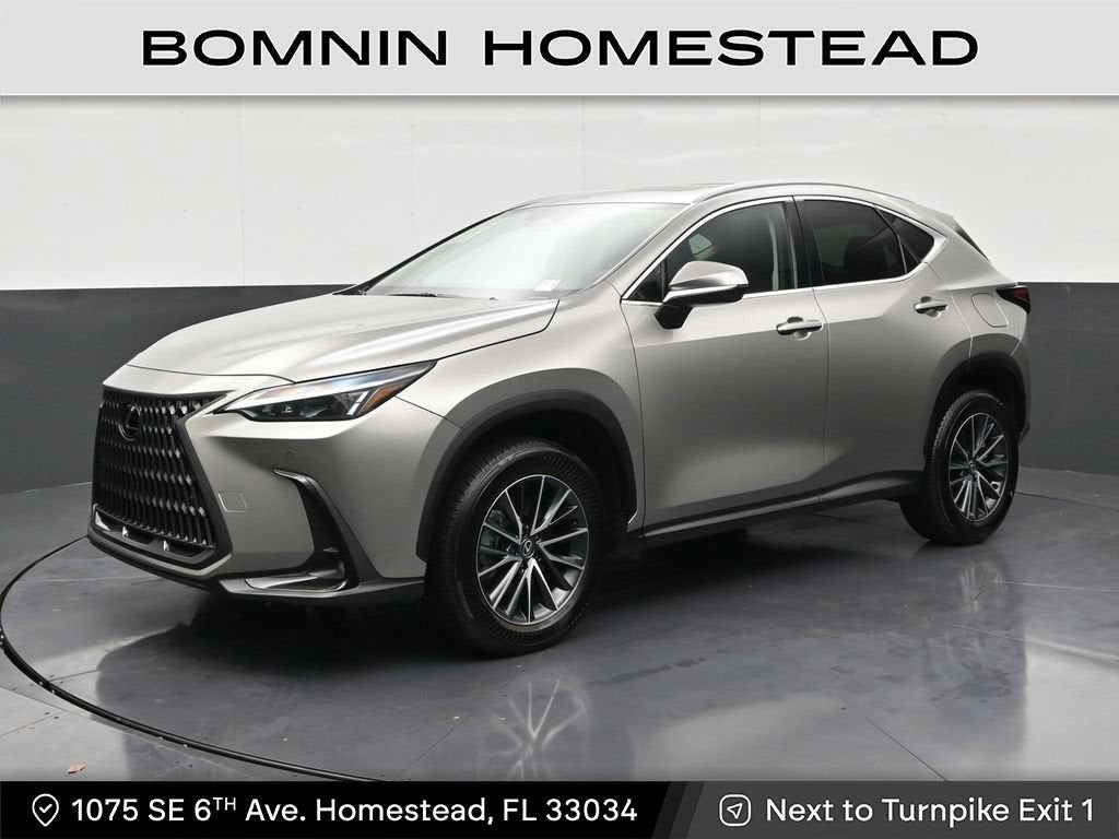 2025 Lexus NX 250 NX 250