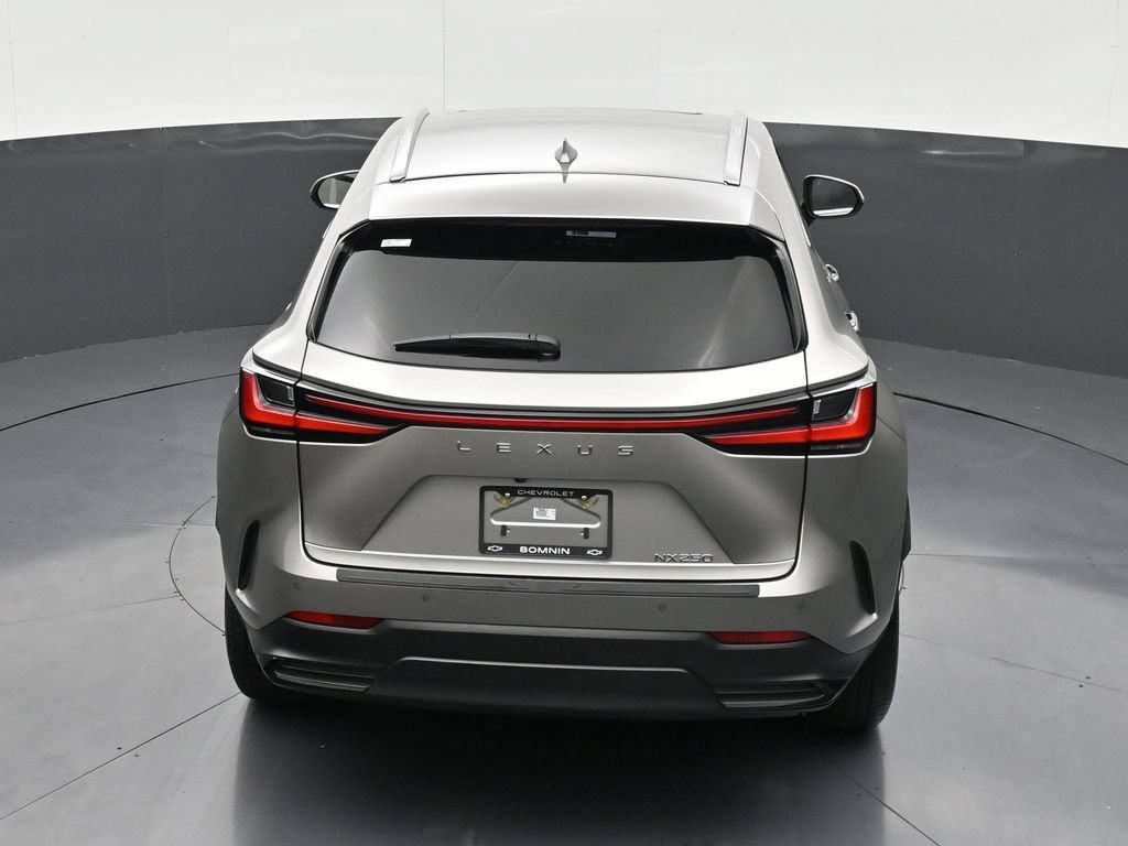 2025 Lexus NX 250 NX 250