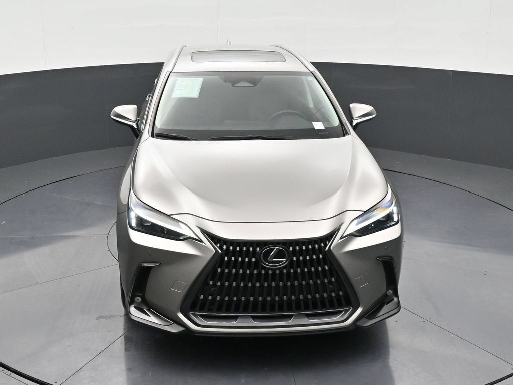 2025 Lexus NX 250 NX 250