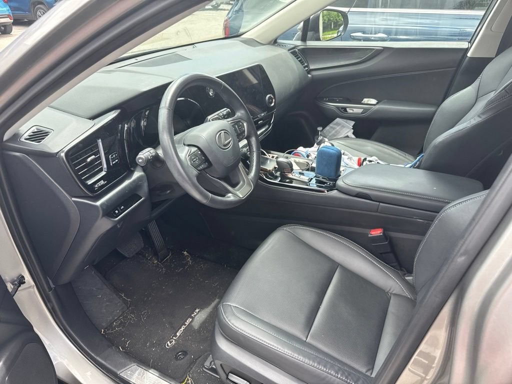 2025 Lexus NX 250 NX 250