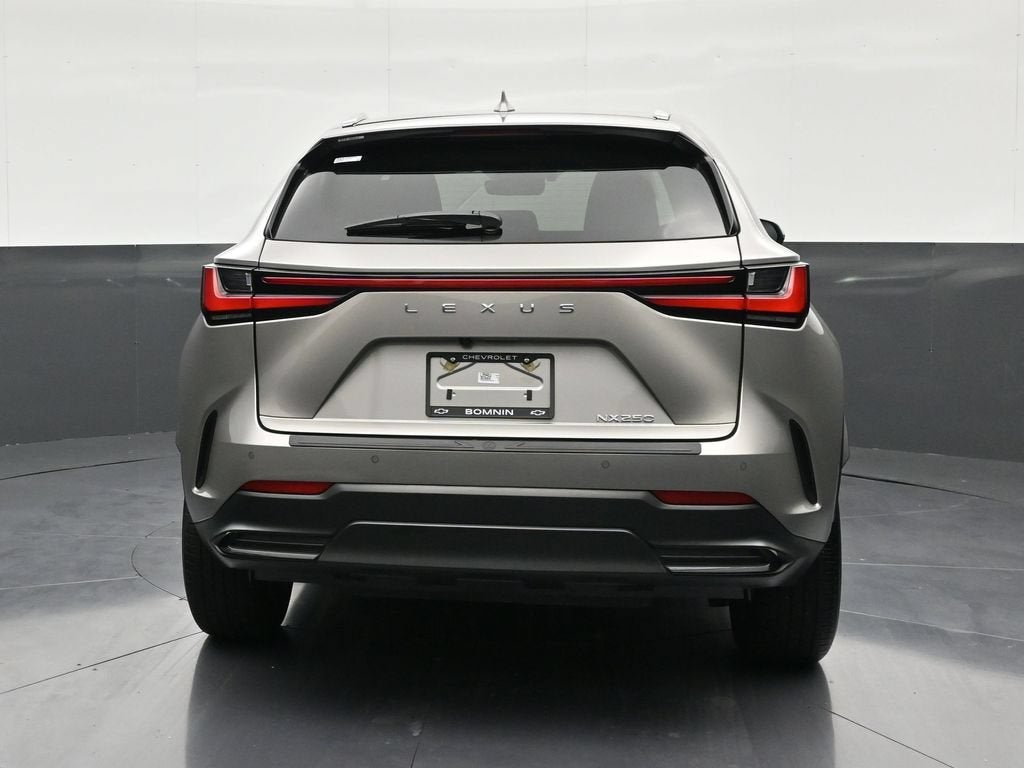2025 Lexus NX 250 NX 250