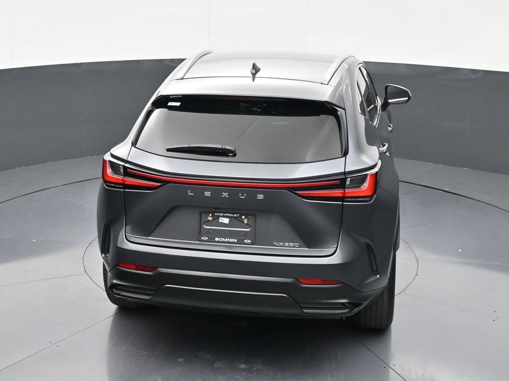 2023 Lexus NX 250 NX 250