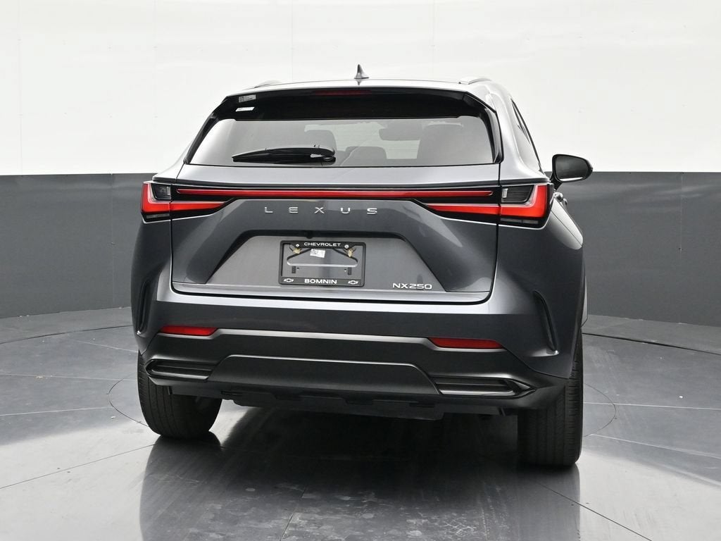 2023 Lexus NX 250 NX 250