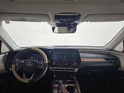 2023 Lexus RX RX 350
