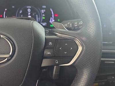 2024 Lexus RX RX 500h F SPORT Performance