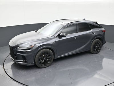2024 Lexus RX RX 500h F SPORT Performance