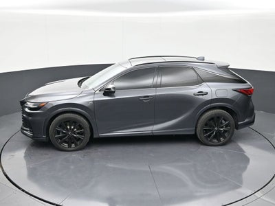 2024 Lexus RX RX 500h F SPORT Performance