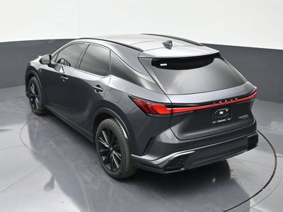 2024 Lexus RX RX 500h F SPORT Performance