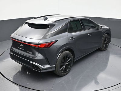 2024 Lexus RX RX 500h F SPORT Performance