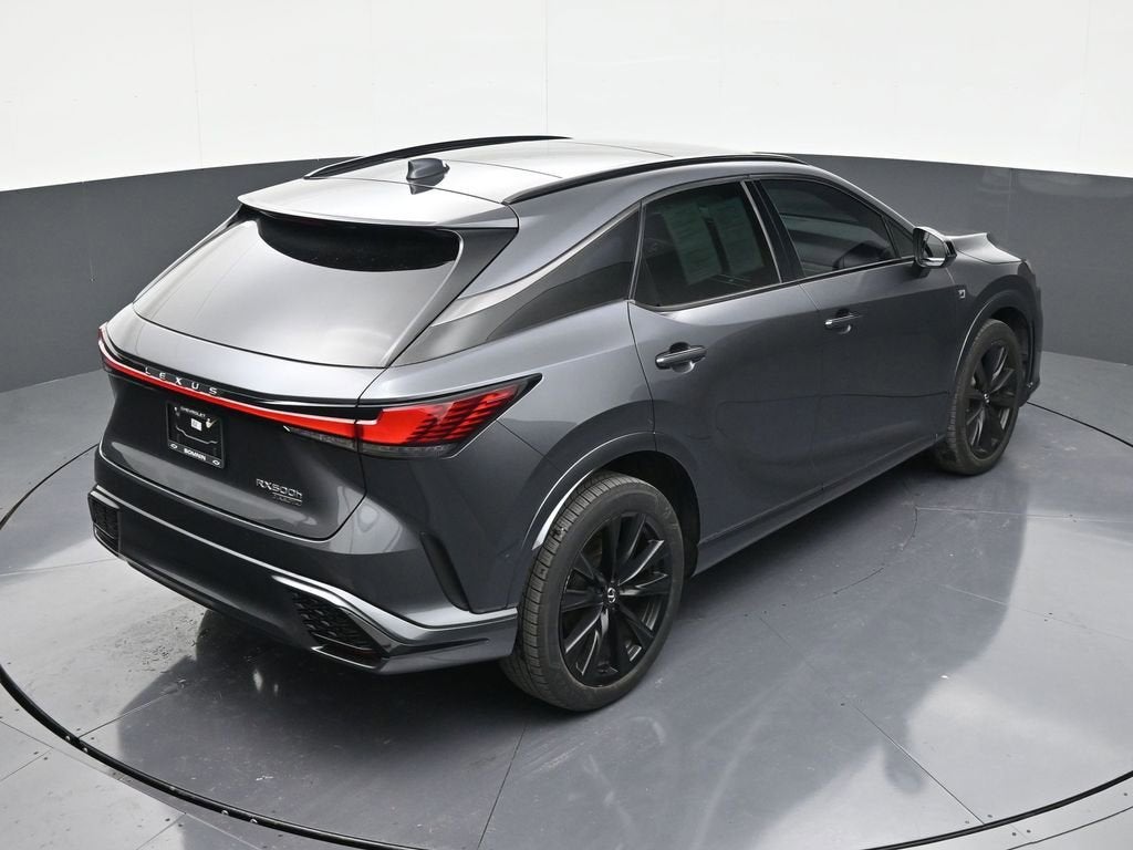 2024 Lexus RX RX 500h F SPORT Performance