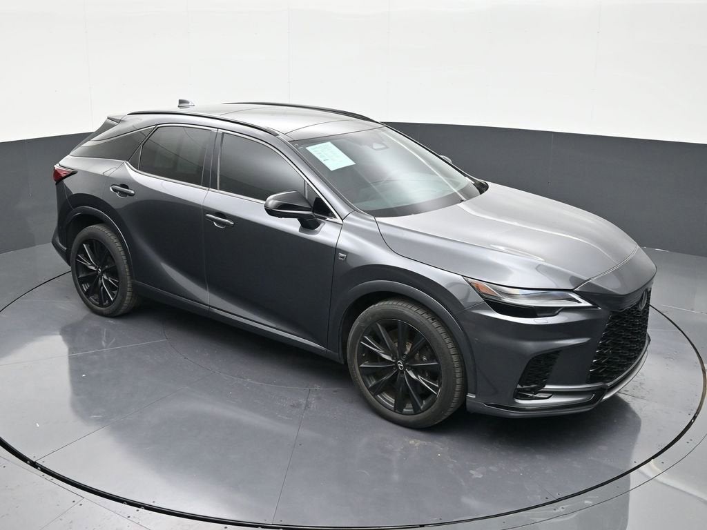 2024 Lexus RX RX 500h F SPORT Performance